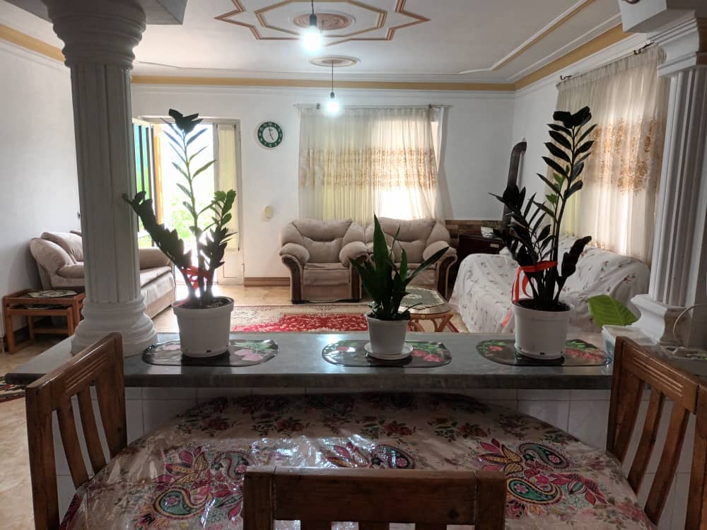 اجاره منزل ویلایی در روستای سینوا - چالوس