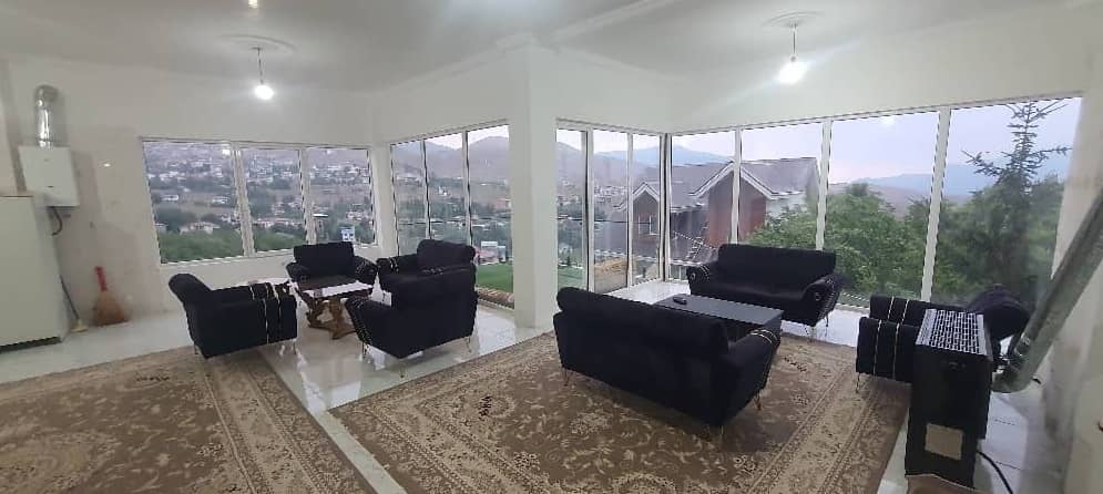 اجاره منزل ویلایی در محله ی گویتر کلاردشت