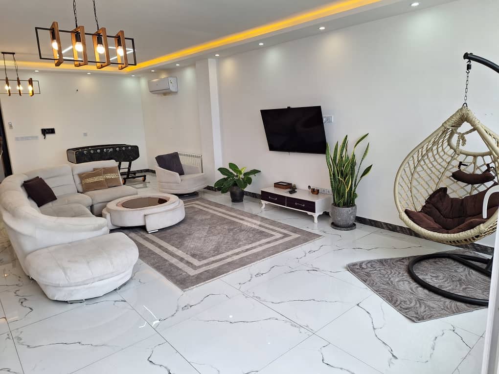 اجاره پنت هاوس ساحلی در نوشهر - باتیس 1