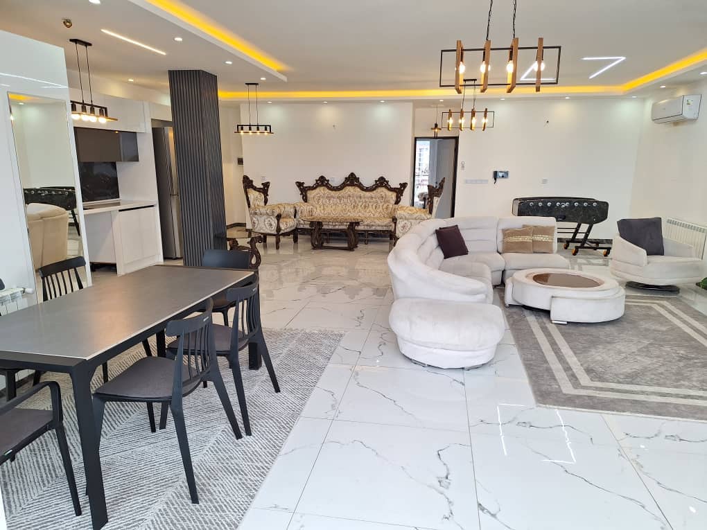 اجاره پنت هاوس ساحلی در نوشهر - باتیس 1