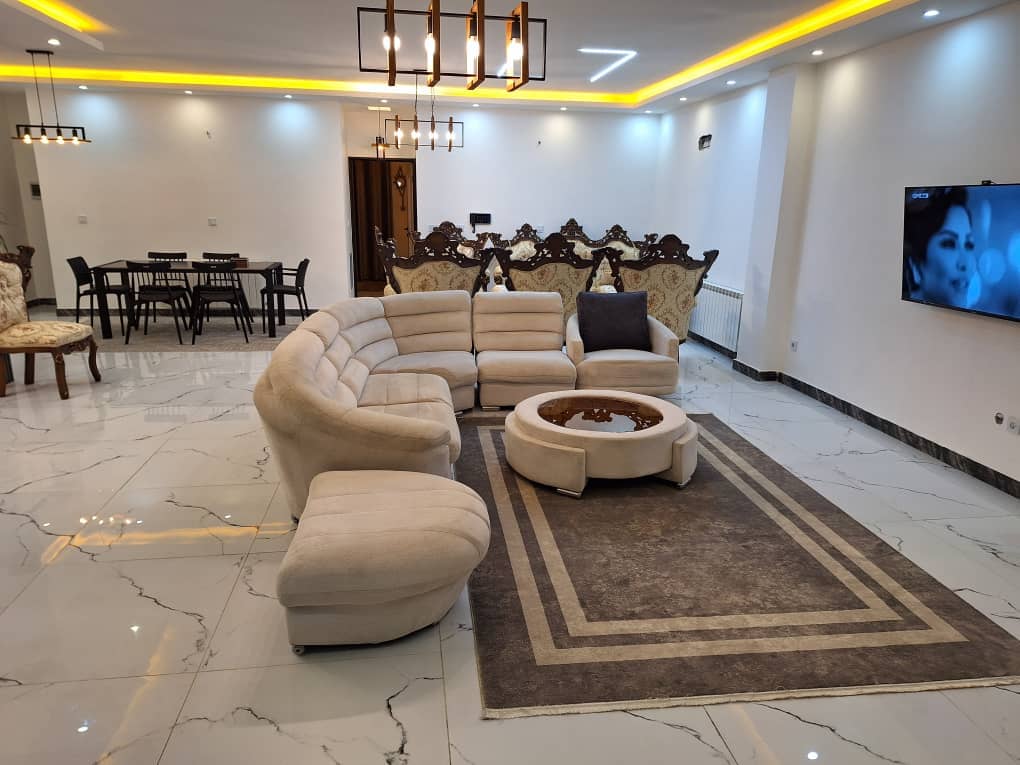 اجاره پنت هاوس ساحلی در نوشهر - باتیس 1