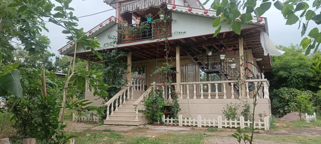 اجاره ویلا جنگلی در شاندرمن