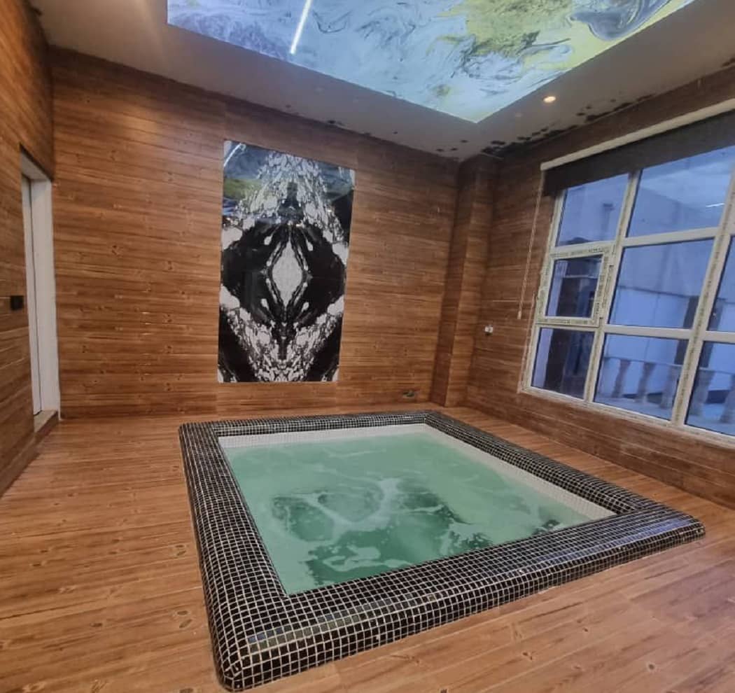 اجاره ویلا در سهیلیه با استخر روباز آبگرم