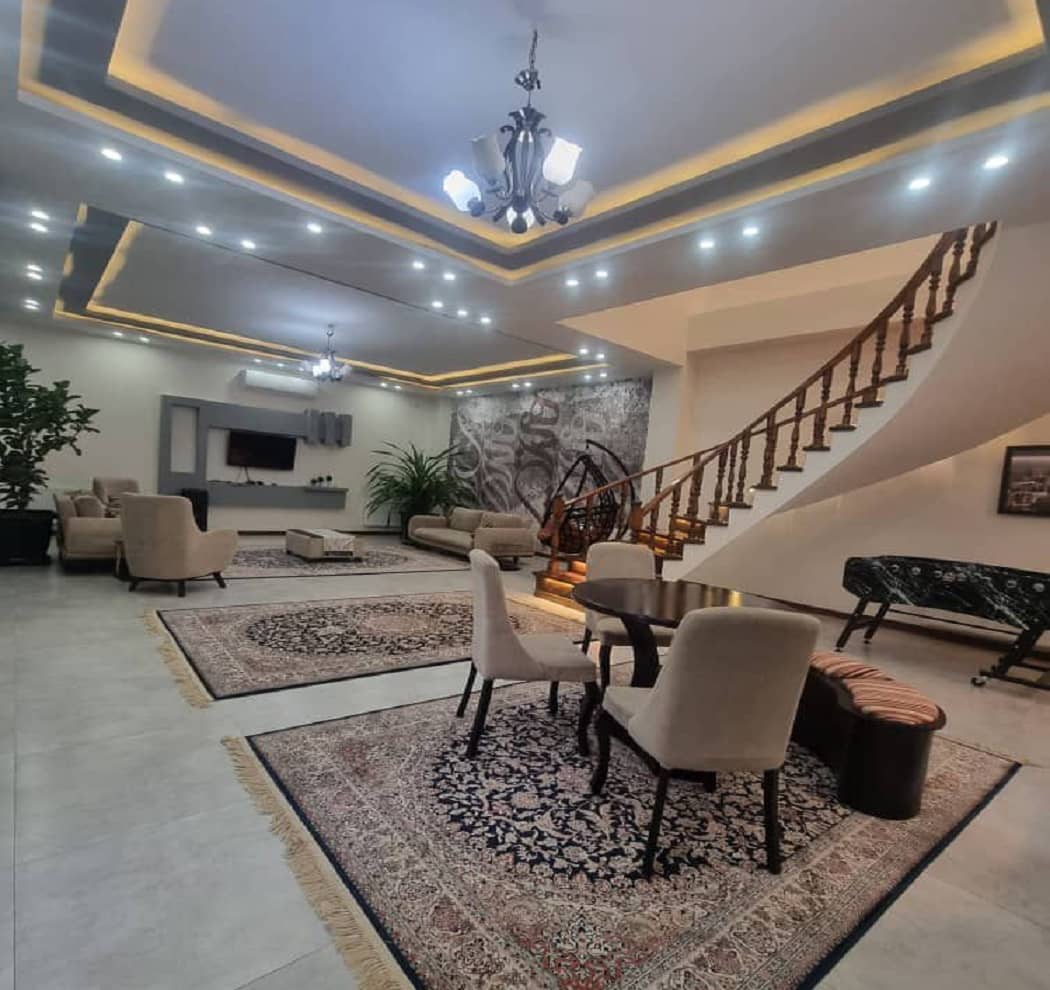 اجاره ویلا در سهیلیه با استخر روباز آبگرم