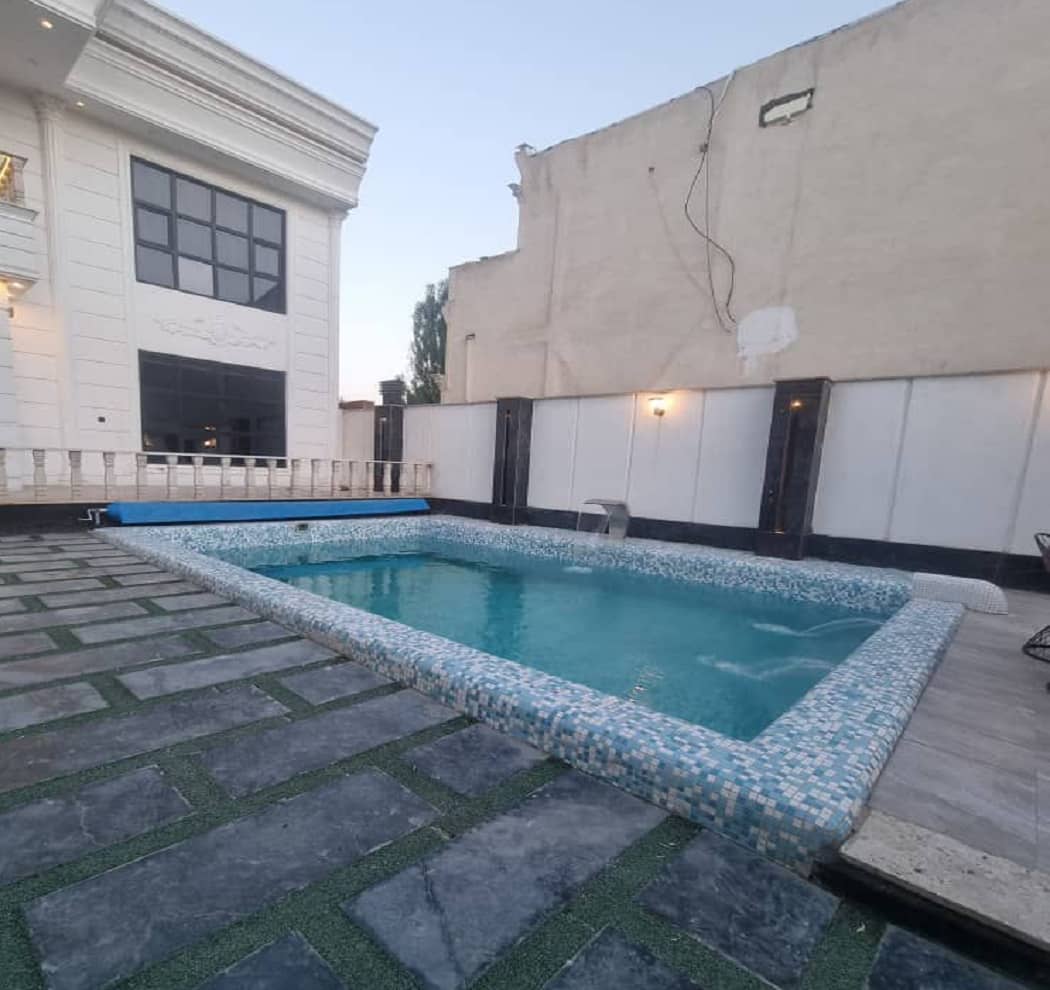 اجاره ویلا در سهیلیه با استخر روباز آبگرم