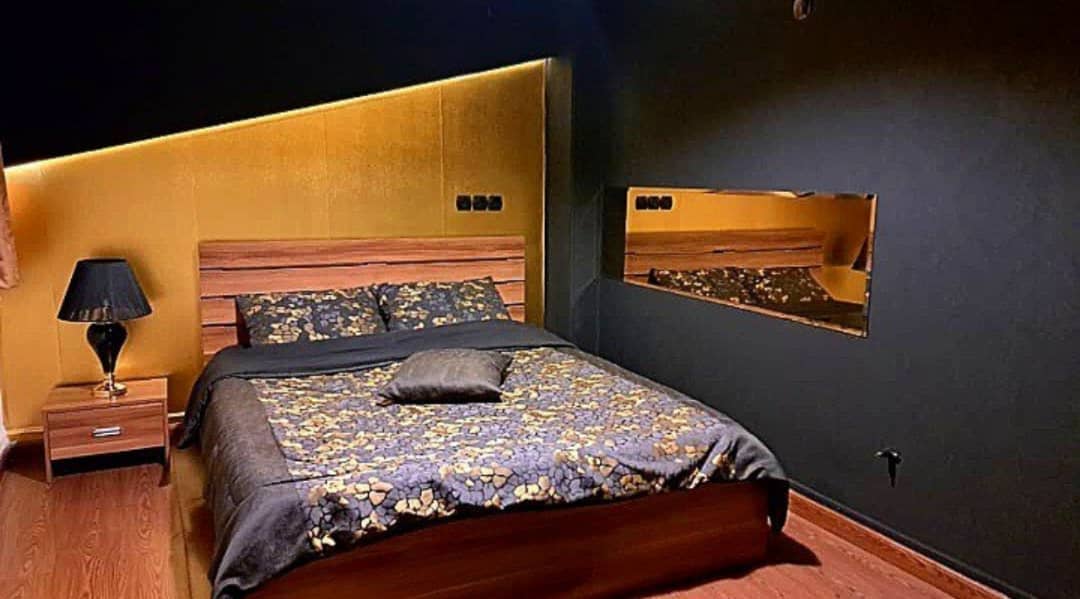 اجاره آپارتمان مبله در چهارباغ بالا اصفهان - تکخواب