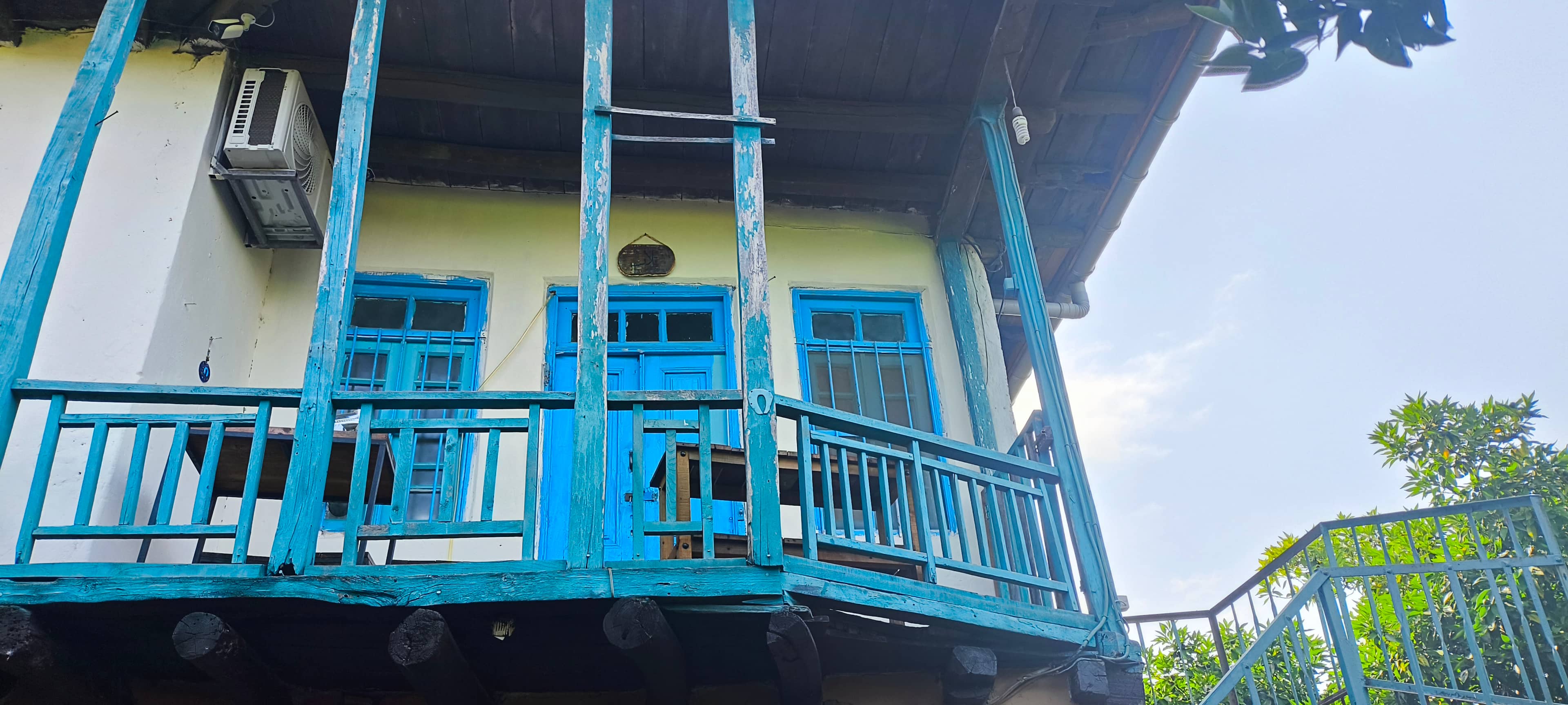 اجاره اقامتگاه سنتی در روستای چلاسر تنکابن - تلار