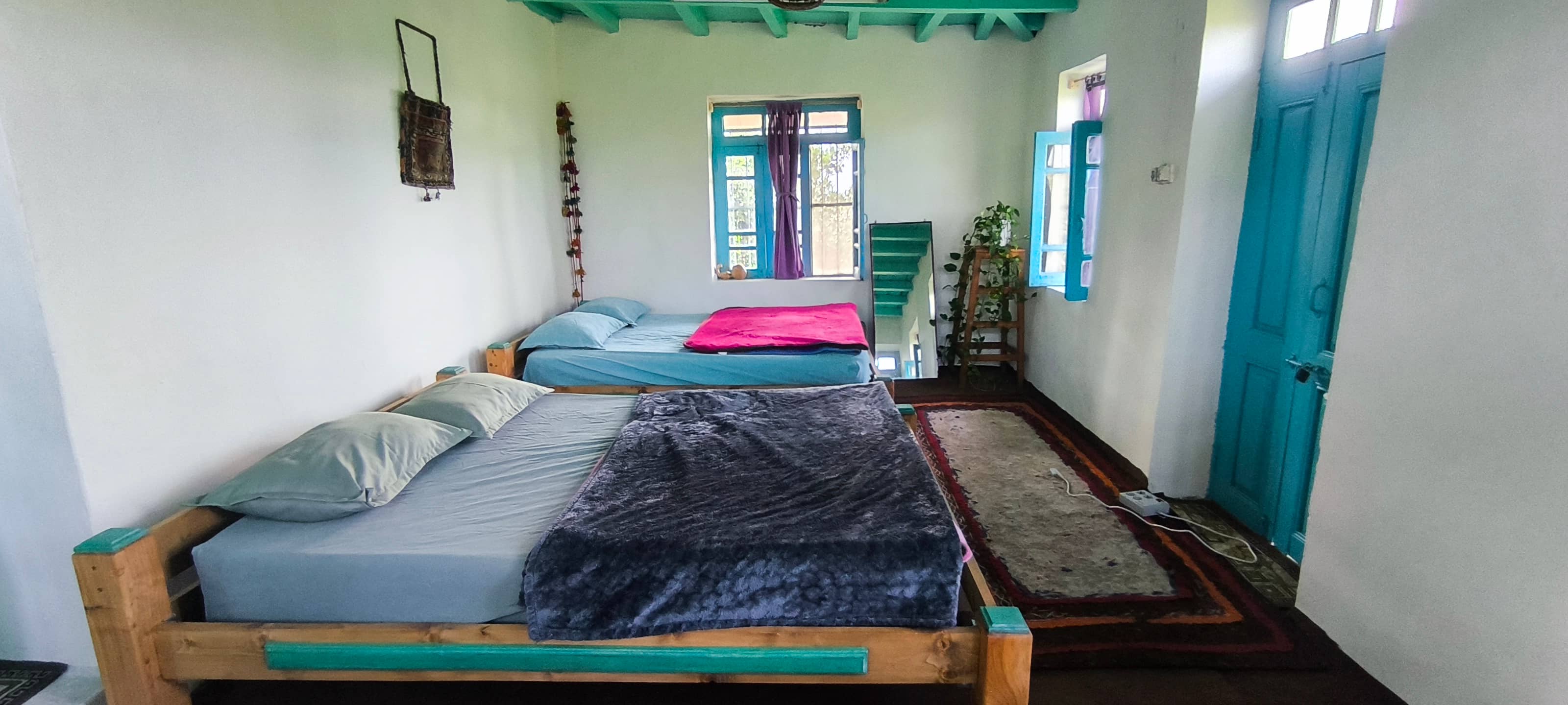 اجاره اقامتگاه سنتی در روستای چلاسر تنکابن - تلار