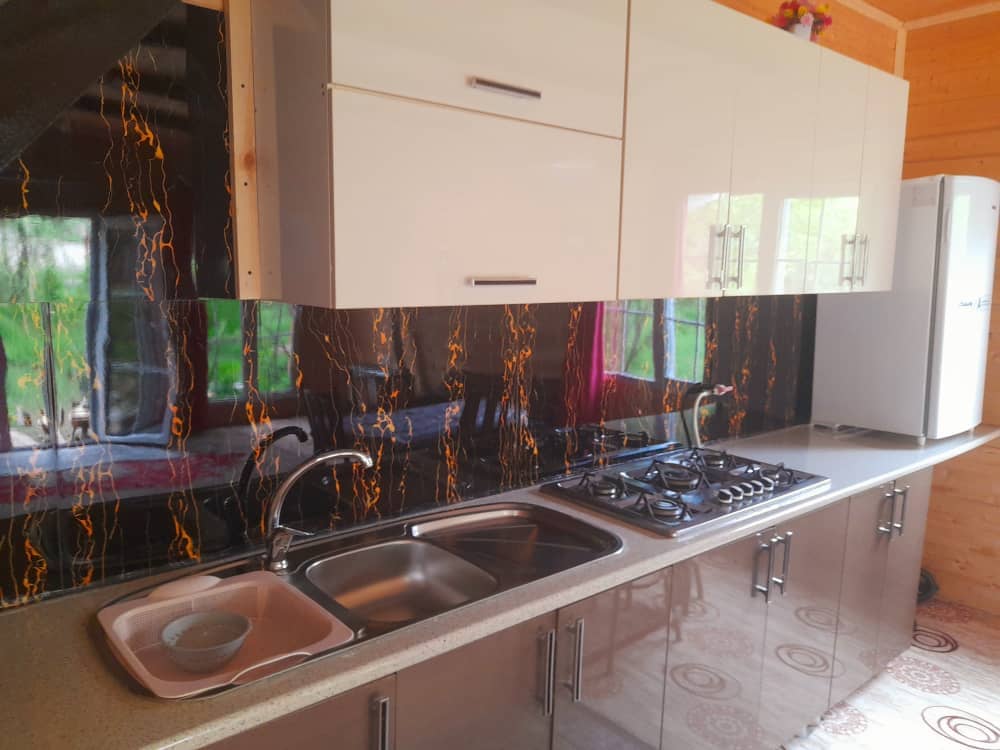 اجاره کلبه چوبی جنگلی در روستای نیلاش - آراد