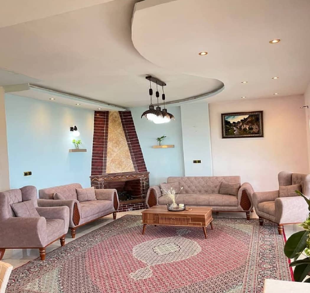 اجاره ویلا با جکوزی در روستای اربه کله