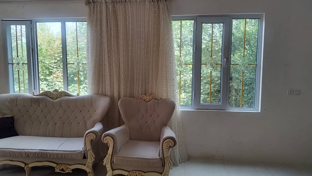 منزل ویلایی جنگلی در روستای شکرکش اطاقور