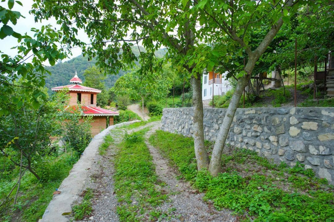 اجاره منزل ویلایی کوهستانی در روستای شیله وشت