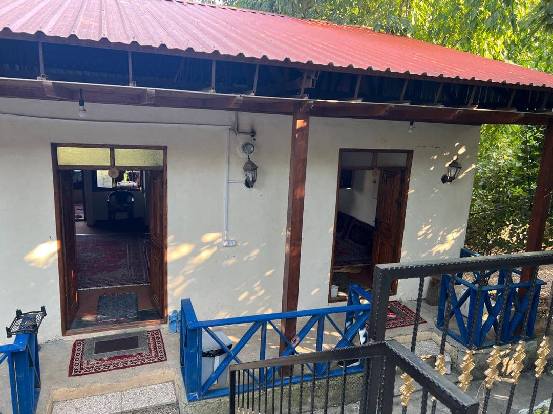 اقامتگاه روستایی سنتی در روستای چورت ساری