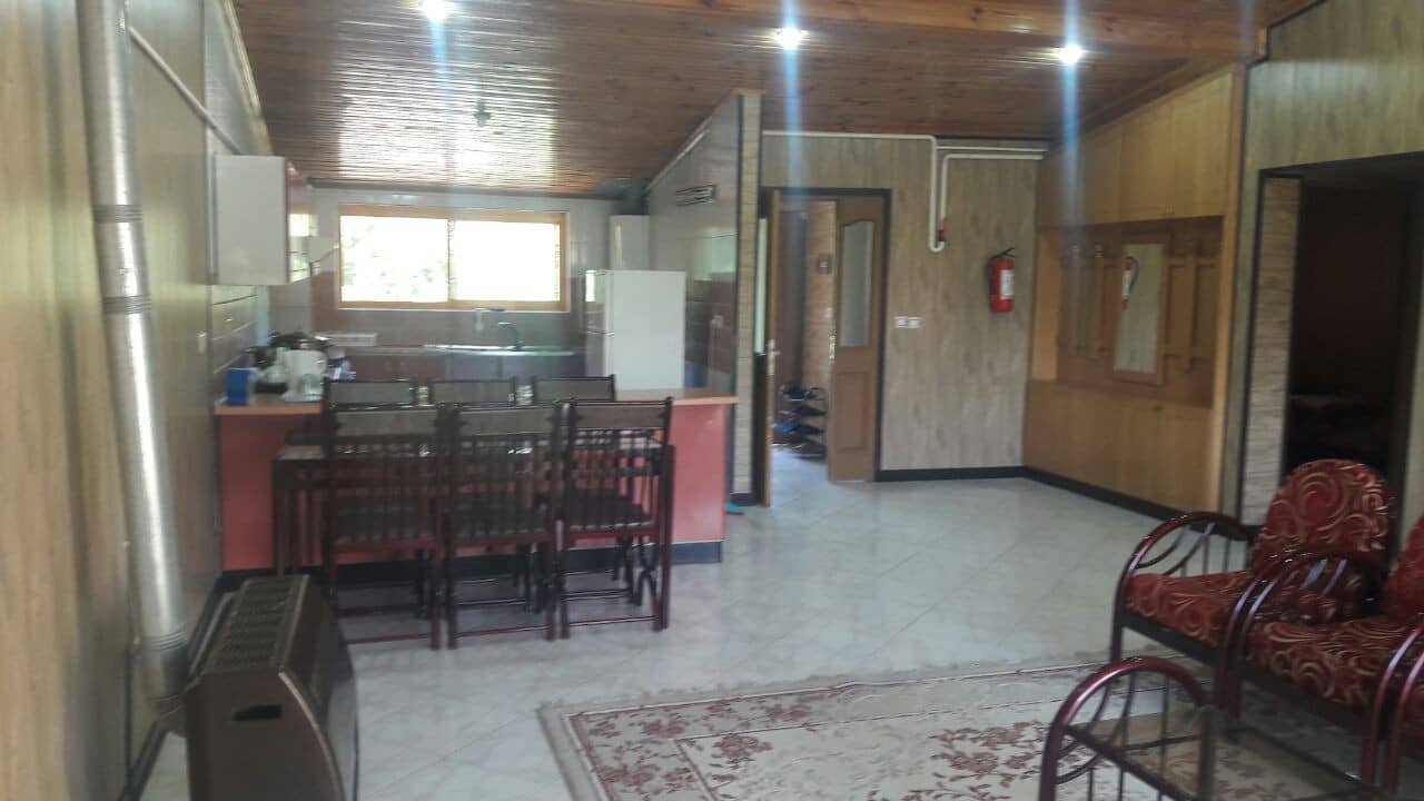 اجاره ویلا در دهکده زاینده رود چادگان 