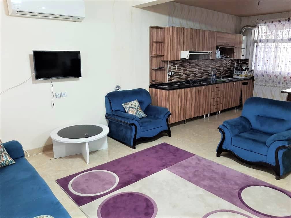 اجاره منزل ویلایی در ساحل قو بندرانزلی