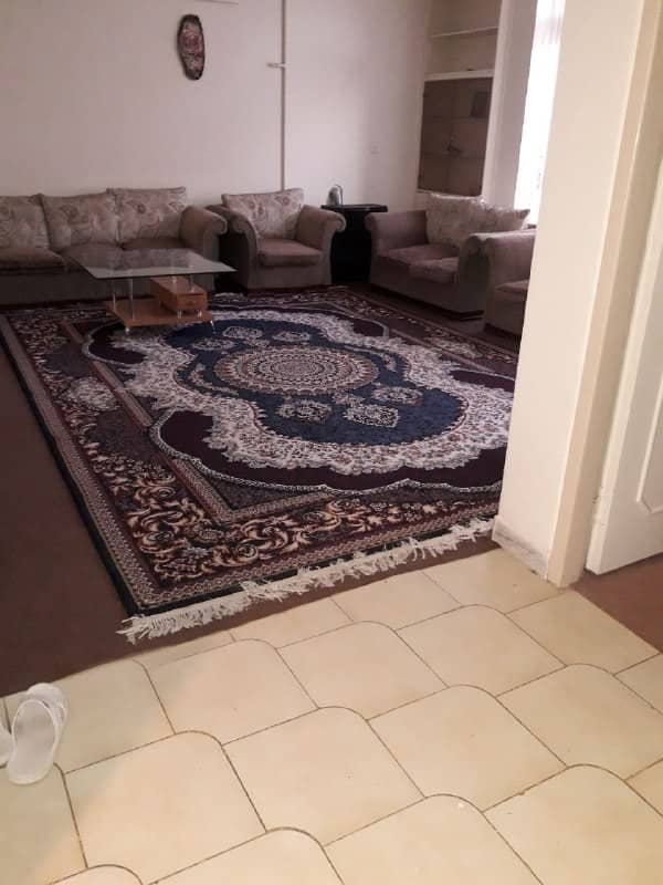 اجاره آپارتمان مبله در چهار باغ خواجو اصفهان 
