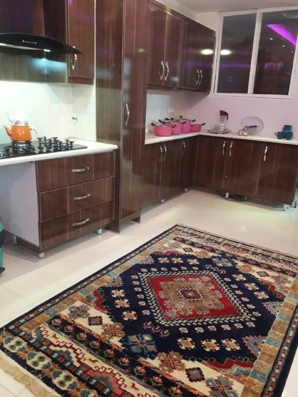 اجاره آپارتمان مبله در چهارباغ خواجو اصفهان - واحد 4