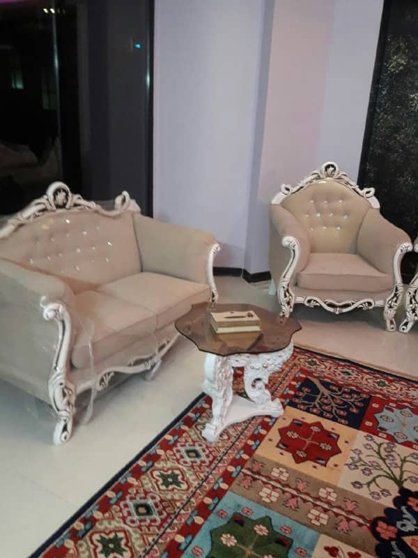 اجاره آپارتمان مبله در چهارباغ خواجو اصفهان - واحد 4