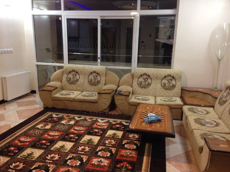 اجاره هتل آپارتمان مبله در چهار باغ خواجو اصفهان - واحد 5