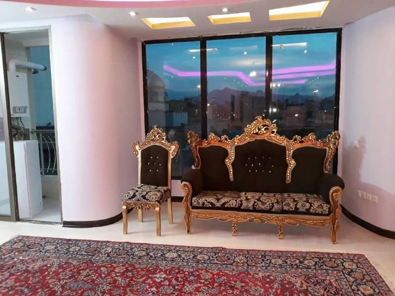 اجاره منزل مبله لاکچری در چهار باغ خواجو اصفهان - واحد 6