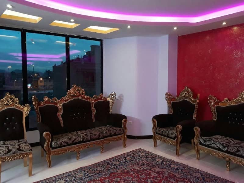 اجاره منزل مبله لاکچری در چهار باغ خواجو اصفهان - واحد 6