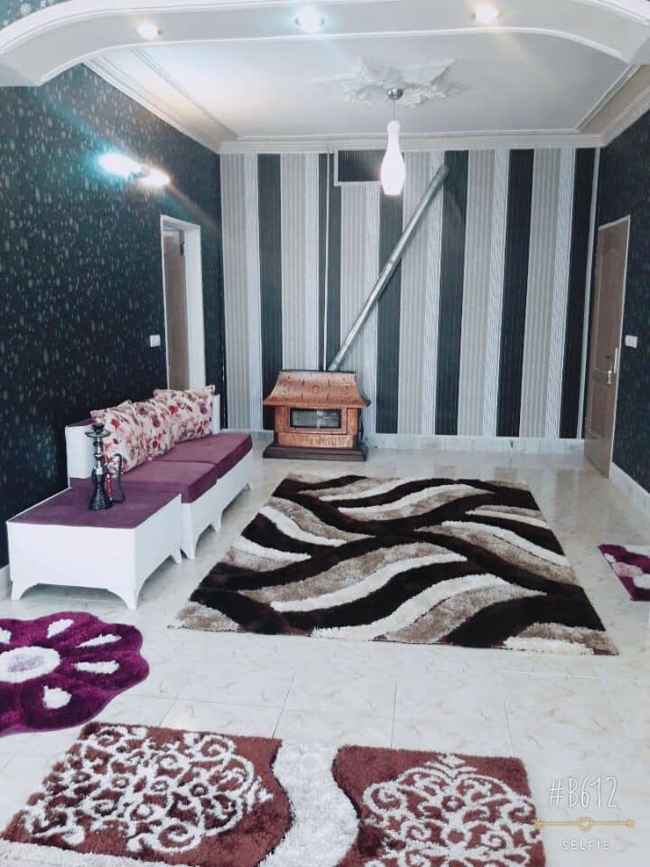 اجاره منزل مبله در چهار باغ خواجو اصفهان - واحد 2