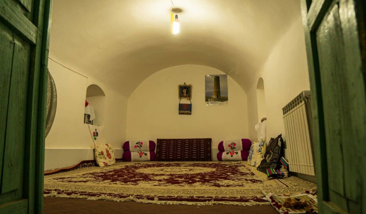 اجاره اتاق روستای در کبودان خراسان رضوی