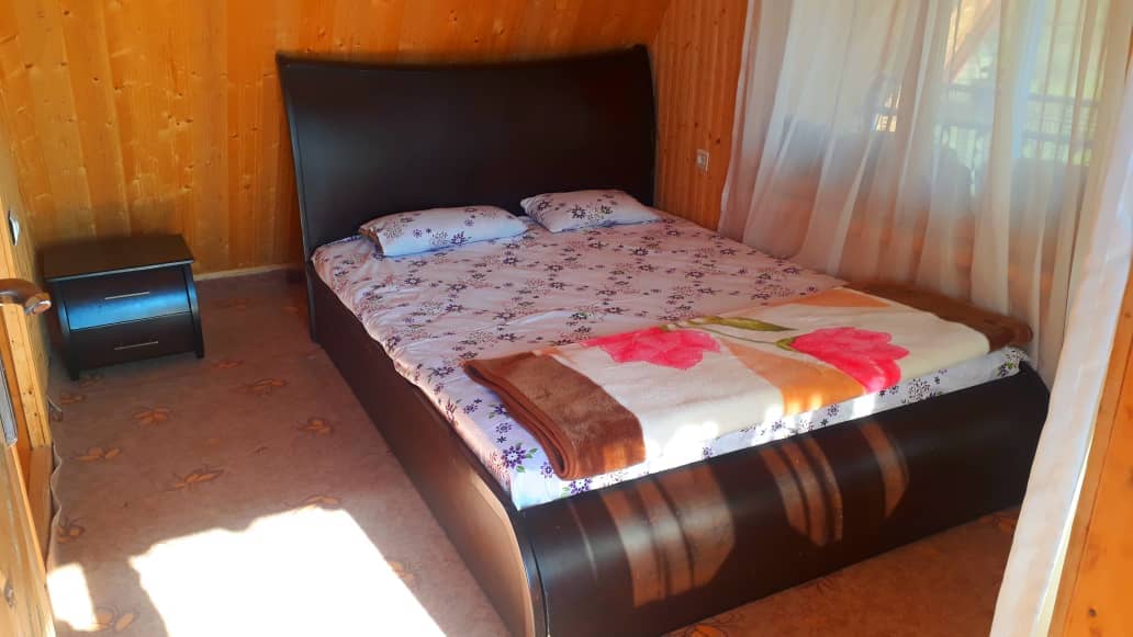 اجاره کلبه چوبی جنگلی در مرکیه ماسال