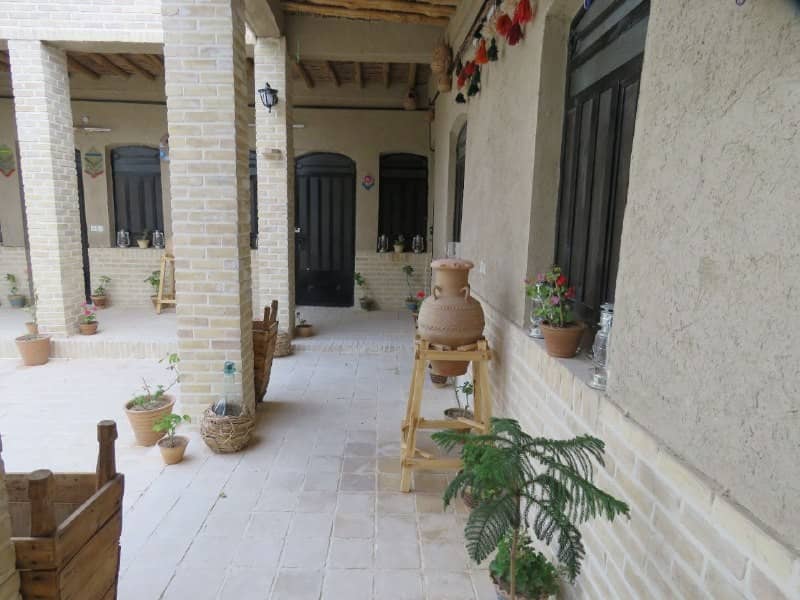 اجاره اتاق بوم گردی در ایزدخواست - اتاق 3