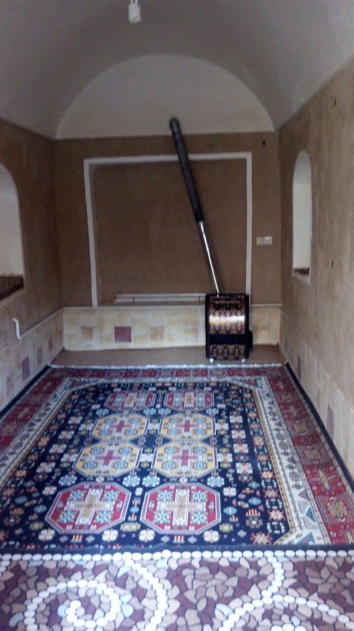 اجاره بومگردی ارزون در خور اصفهان - اتاق 12