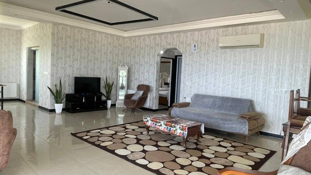 اجاره ویلا ساحلی  با استخر روباز در فرهنگ رامسر