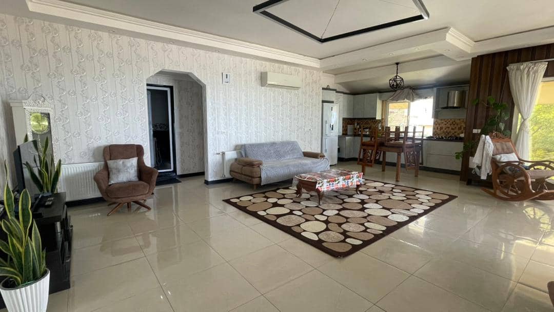 اجاره ویلا ساحلی  با استخر روباز در فرهنگ رامسر