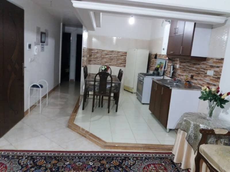 اجاره منزل مبله در آزادگان همدان