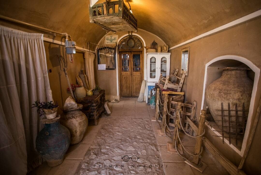 اجاره  خانه سنتی شهرت  در شهر یزد -اتاق7