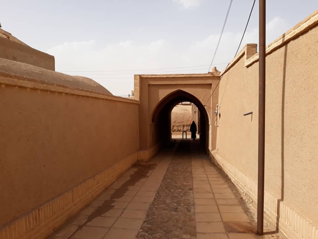 اجاره استراحتگاه سنتی شهرت ا در یزد - اتاق8