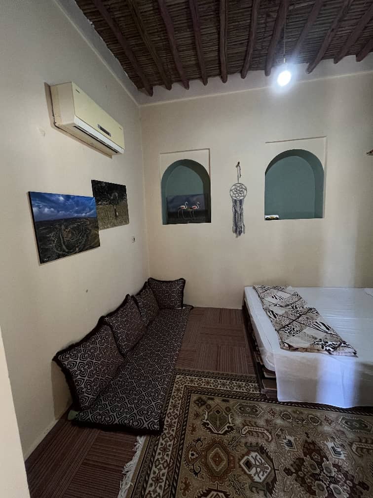 اجاره خانه بومگردی غیر مستر در سوزا قشم - دره تندیس