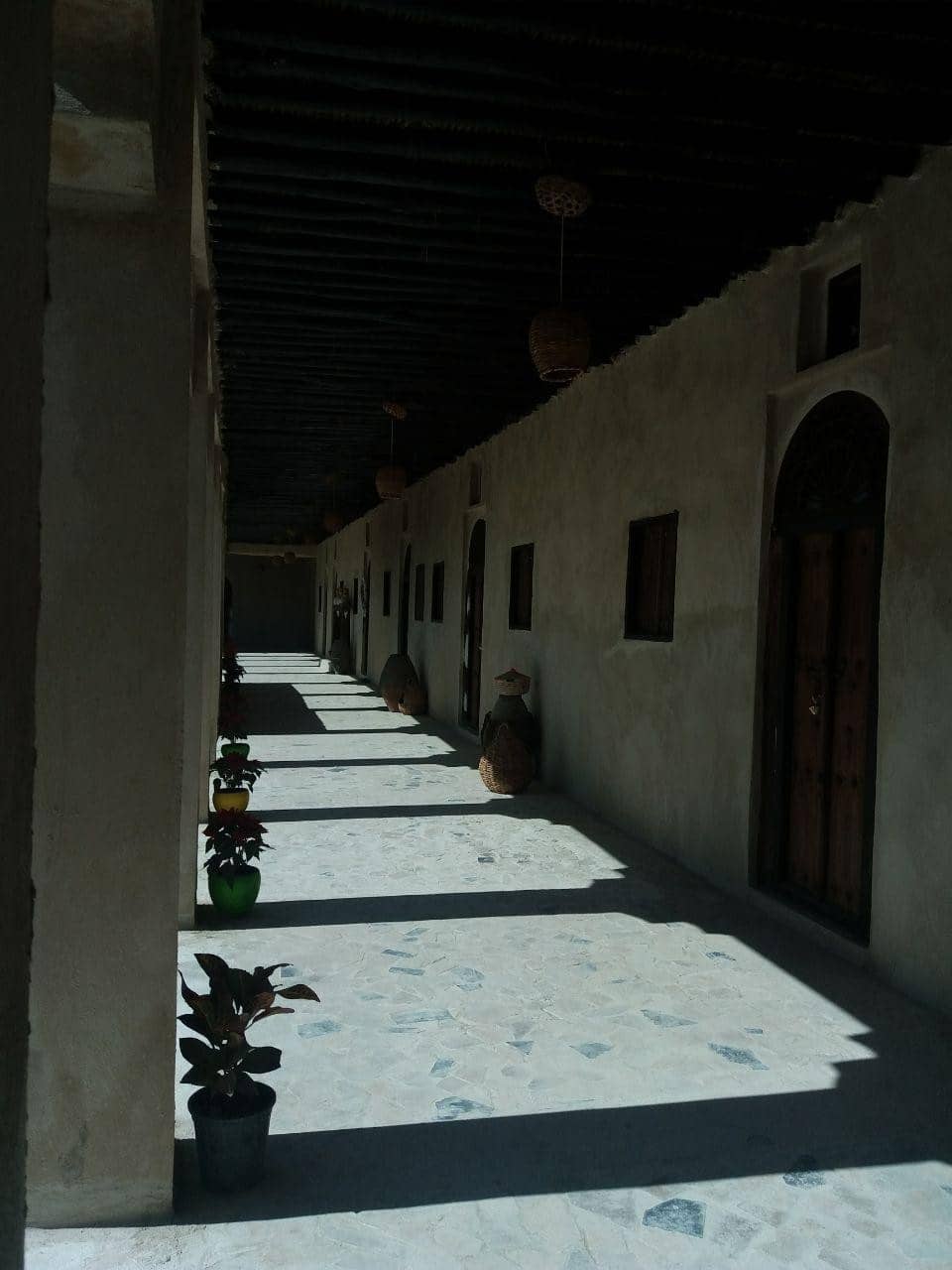 اجاره اقامتگاه بومگردی سنتی در سوزا قشم میلس