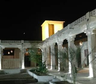 اجاره اقامتگاه بومگردی سنتی در سوزا قشم میلس