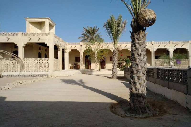 اجاره اقامتگاه بومگردی سنتی در سوزا قشم میلس