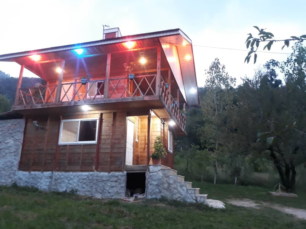 اجاره کلبه چوبی در ییلاق تاسکو ماسال