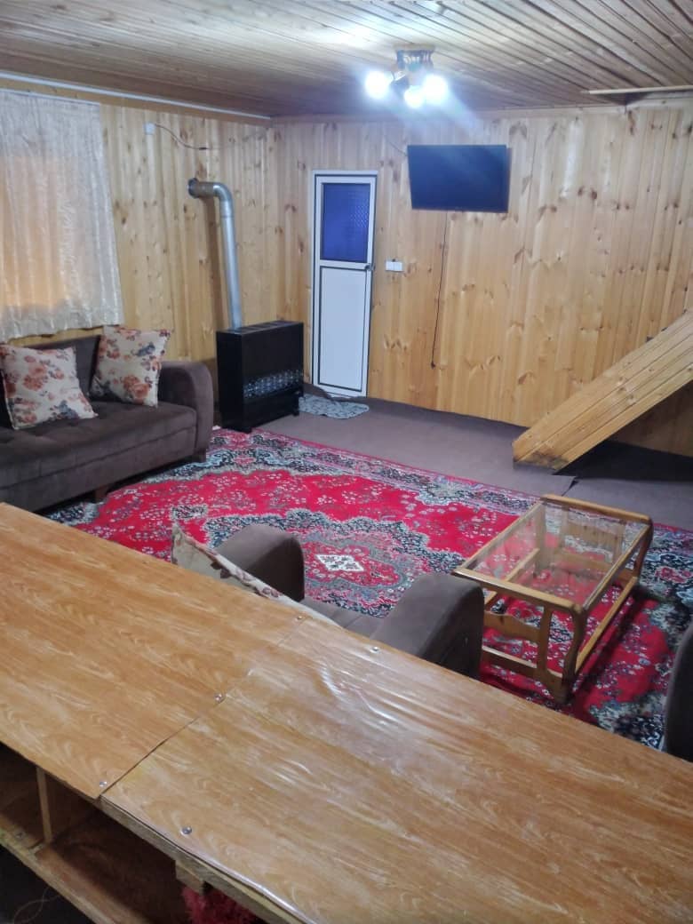 اجاره کلبه چوبی در ییلاق تاسکو ماسال