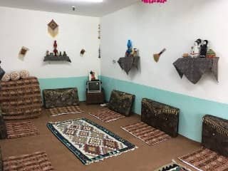 اجاره بوم گردی سنتی در روستای مرزخه شفت