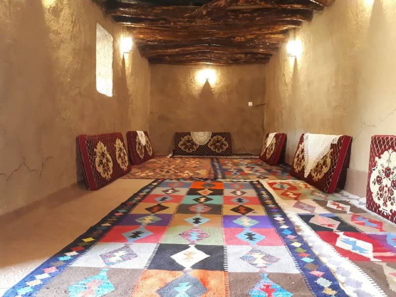 اجاره خانه سنتی در شوئون علیا گرمی - اتاق4