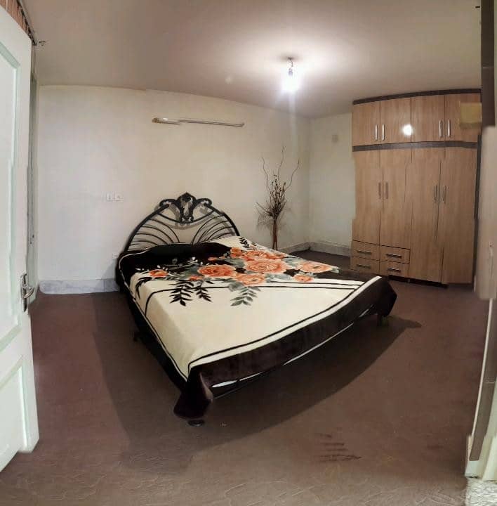 اجاره منزل مبله در طالقانی اصفهان-دوخوابه منفی یک