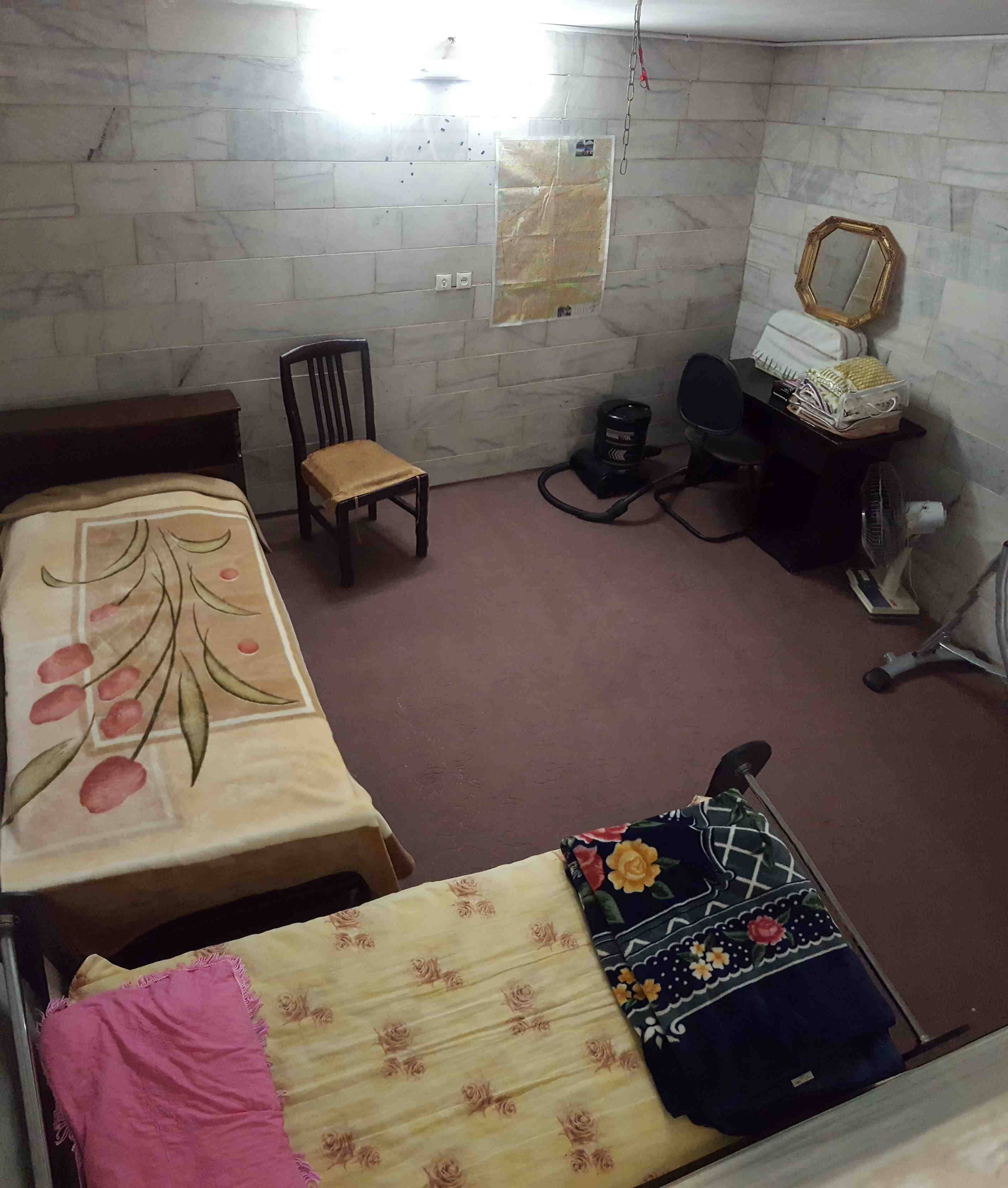 اجاره منزل مبله در طالقانی اصفهان-دوخوابه منفی یک