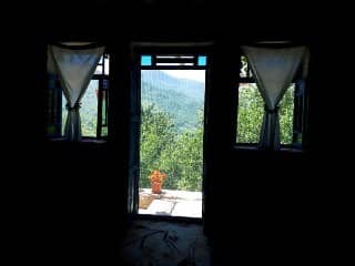 اجاره خانه سنتی در آزاد شهر -اتاق دورهمی