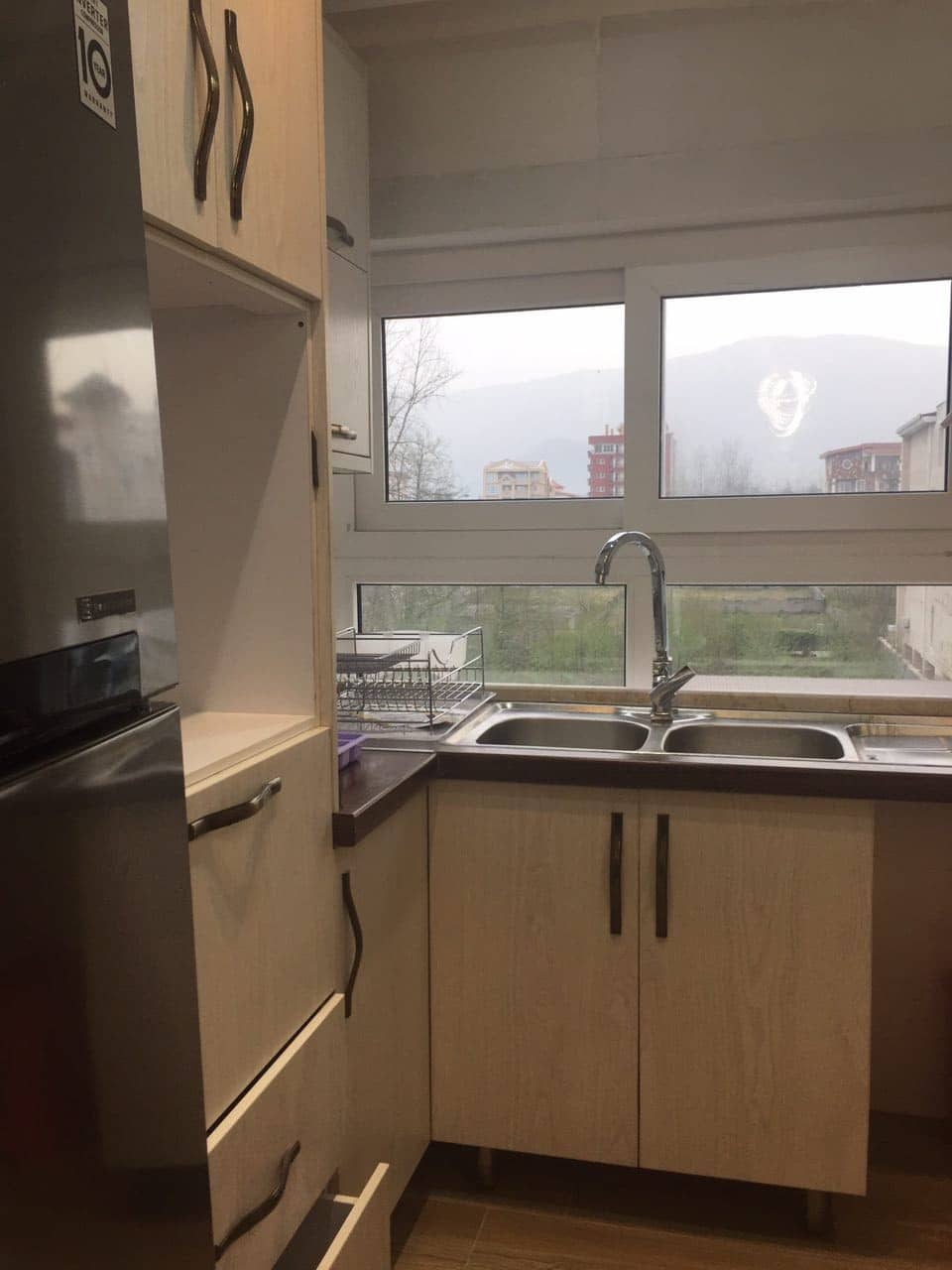 اجاره هتل سوئیت مبله در طالقانی متل قو