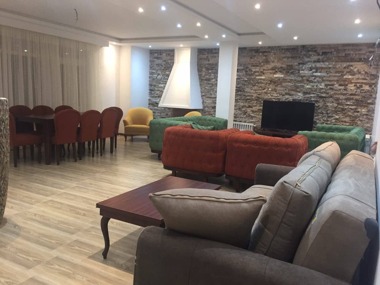 اجاره آپارتمان مبله در آرا سلمان شهر