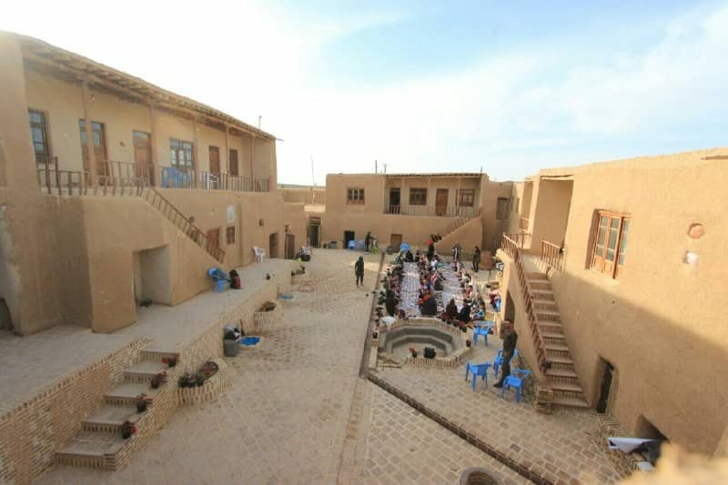 اجاره اقامتگاه بوم گردی در آزادشهر شاهرود - اتاق 5