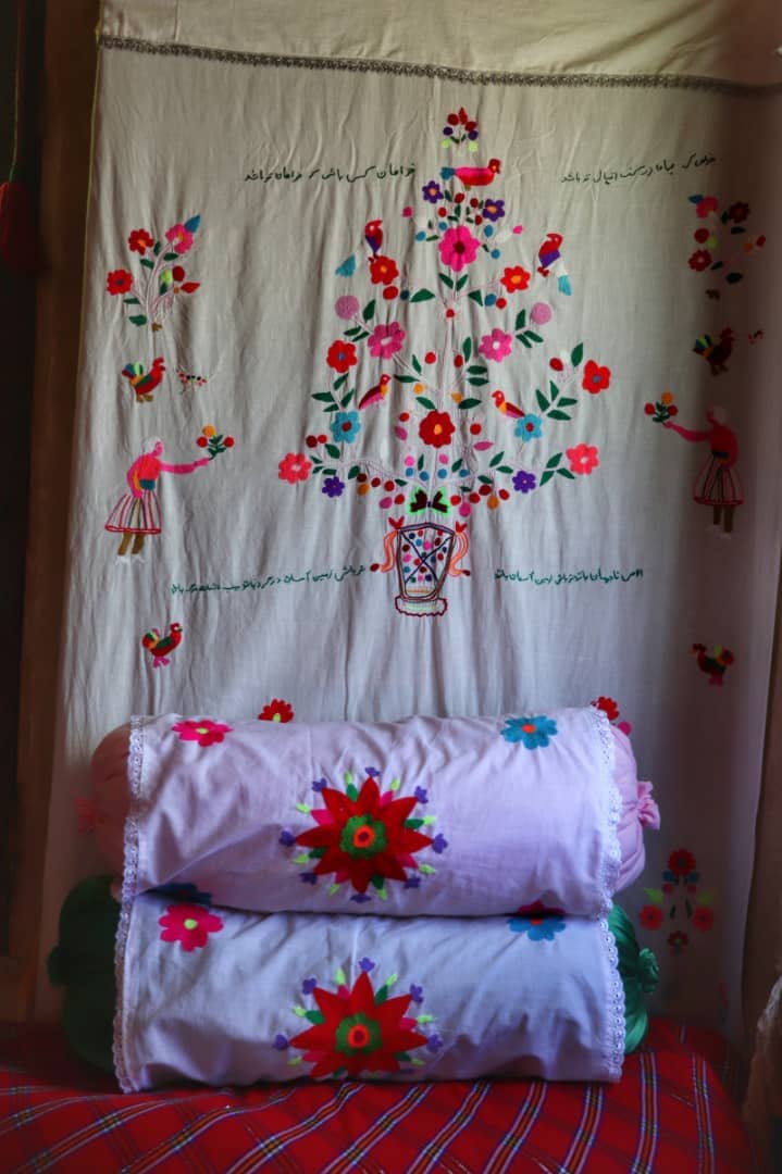 اجاره اقامتگاه بومگردی آزادشهر شاهرود - اتاق 15